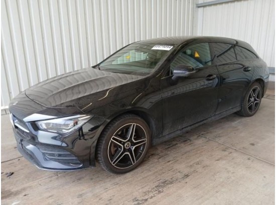 2022 Mercedes-Benz CLA -Klasse Shooting Brake CLA 250 e 2022 Mercedes-Benz CLA -Klasse Shooting Brake CLA 250 e