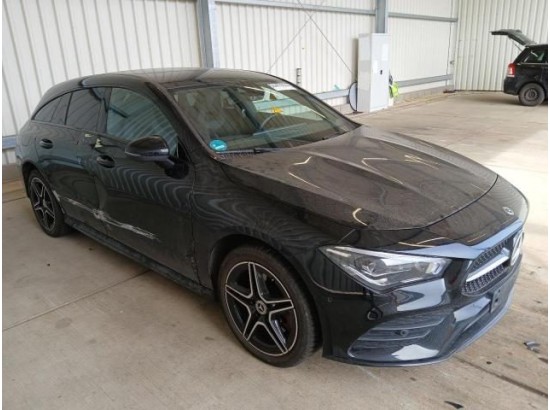 2022 Mercedes-Benz CLA -Klasse Shooting Brake CLA 250 e 2022 Mercedes-Benz CLA -Klasse Shooting Brake CLA 250 e