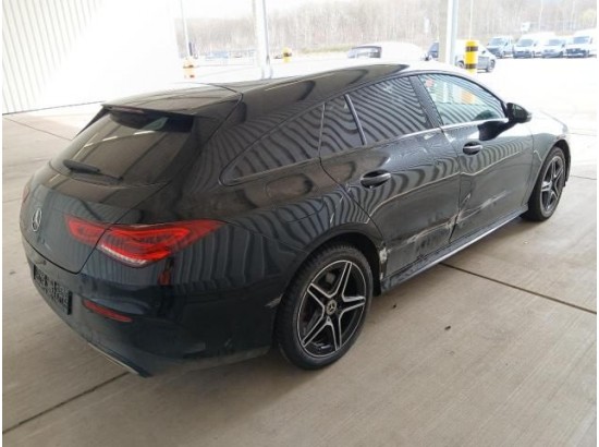 2022 Mercedes-Benz CLA -Klasse Shooting Brake CLA 250 e 2022 Mercedes-Benz CLA -Klasse Shooting Brake CLA 250 e