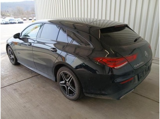 2022 Mercedes-Benz CLA -Klasse Shooting Brake CLA 250 e 2022 Mercedes-Benz CLA -Klasse Shooting Brake CLA 250 e