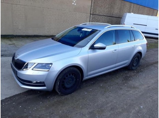 2019 Skoda Octavia Combi Style 2019 Skoda Octavia Combi Style