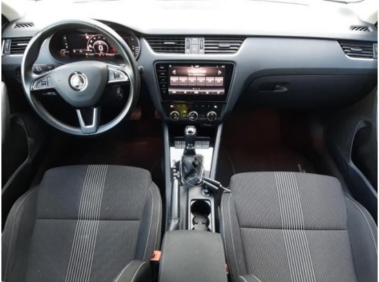 2019 Skoda Octavia Combi Style 2019 Skoda Octavia Combi Style
