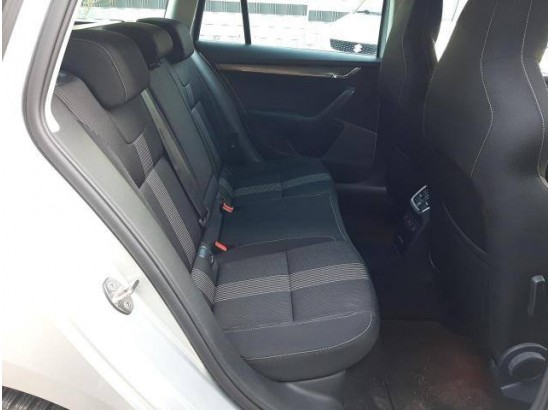 2019 Skoda Octavia Combi Style 2019 Skoda Octavia Combi Style