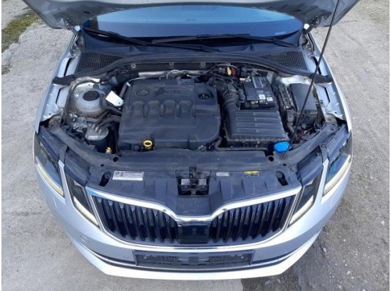 2019 Skoda Octavia Combi Style 2019 Skoda Octavia Combi Style