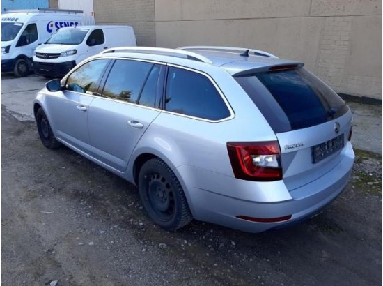 2019 Skoda Octavia Combi Style 2019 Skoda Octavia Combi Style