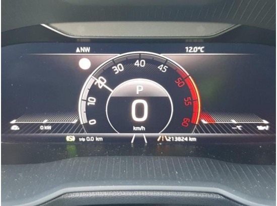 2019 Skoda Octavia Combi Style 2019 Skoda Octavia Combi Style