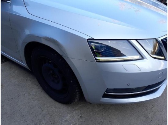 2019 Skoda Octavia Combi Style 2019 Skoda Octavia Combi Style