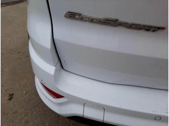 2021 Ford EcoSport ST-Line 2021 Ford EcoSport ST-Line