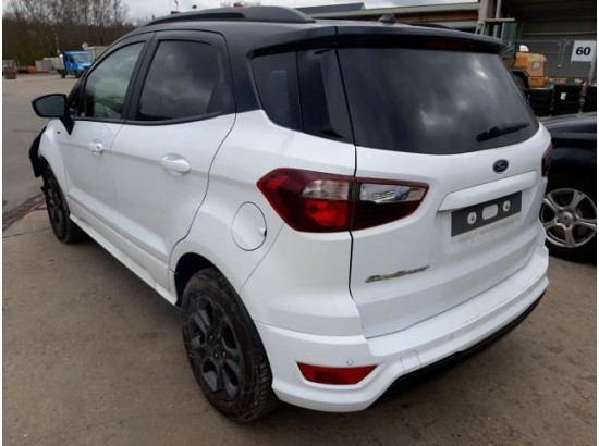 2021 Ford EcoSport ST-Line 2021 Ford EcoSport ST-Line