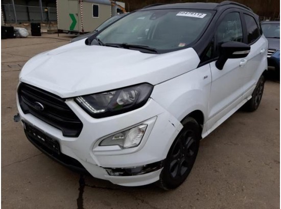 2021 Ford EcoSport ST-Line 2021 Ford EcoSport ST-Line