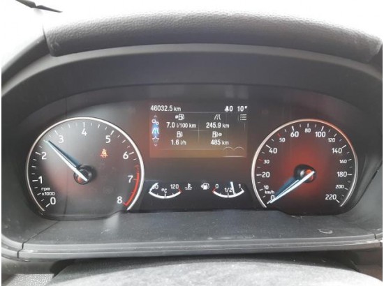 2021 Ford EcoSport ST-Line 2021 Ford EcoSport ST-Line