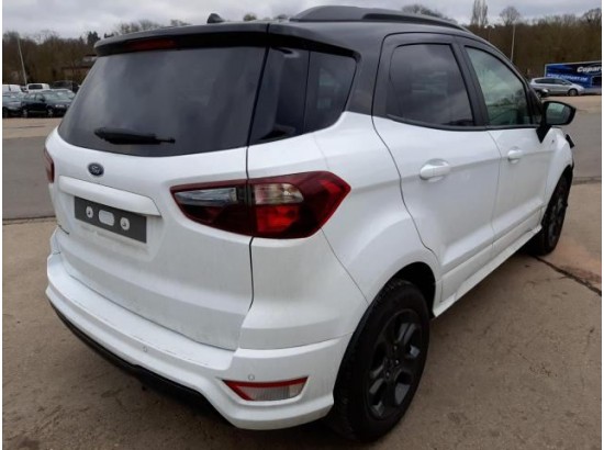 2021 Ford EcoSport ST-Line 2021 Ford EcoSport ST-Line