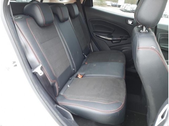 2021 Ford EcoSport ST-Line 2021 Ford EcoSport ST-Line