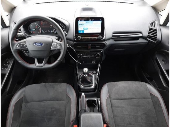 2021 Ford EcoSport ST-Line 2021 Ford EcoSport ST-Line