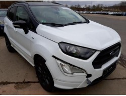2021 Ford EcoSport ST-Line