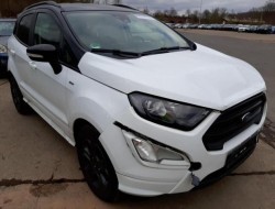 2021 Ford EcoSport ST-Line