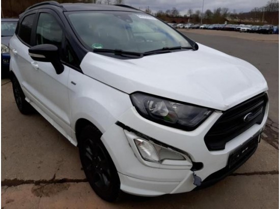 2021 Ford EcoSport ST-Line 2021 Ford EcoSport ST-Line