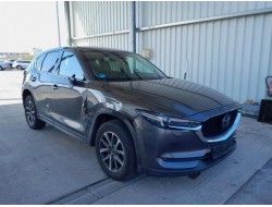 2018 Mazda CX-5 Sports-Line AWD