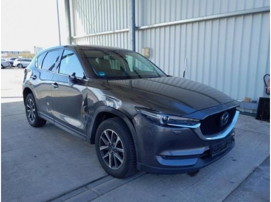 2018 Mazda CX-5 Sports-Line AWD 2018 Mazda CX-5 Sports-Line AWD