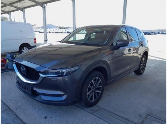 2018 Mazda CX-5 Sports-Line AWD 2018 Mazda CX-5 Sports-Line AWD