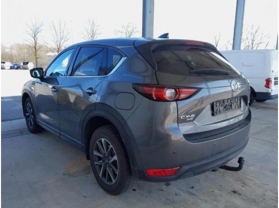 2018 Mazda CX-5 Sports-Line AWD 2018 Mazda CX-5 Sports-Line AWD