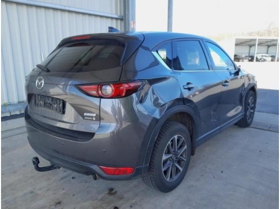 2018 Mazda CX-5 Sports-Line AWD 2018 Mazda CX-5 Sports-Line AWD
