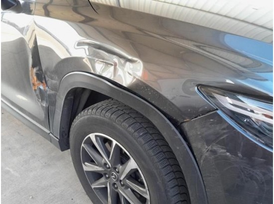 2018 Mazda CX-5 Sports-Line AWD 2018 Mazda CX-5 Sports-Line AWD