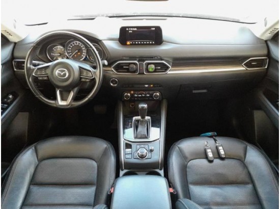 2018 Mazda CX-5 Sports-Line AWD 2018 Mazda CX-5 Sports-Line AWD