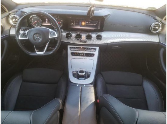 2018 Mercedes-Benz E -Klasse Lim. E 200 d 2018 Mercedes-Benz E -Klasse Lim. E 200 d