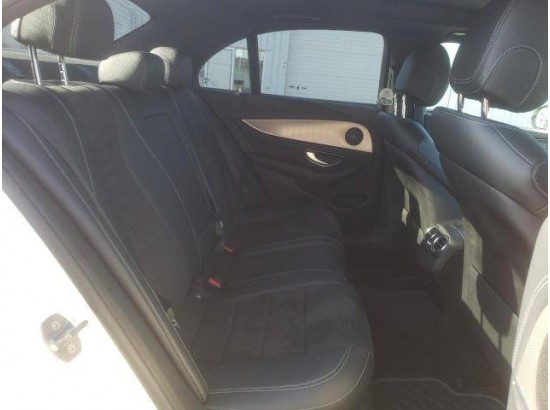2018 Mercedes-Benz E -Klasse Lim. E 200 d 2018 Mercedes-Benz E -Klasse Lim. E 200 d