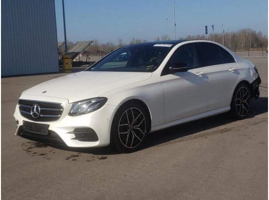 2018 Mercedes-Benz E -Klasse Lim. E 200 d 2018 Mercedes-Benz E -Klasse Lim. E 200 d
