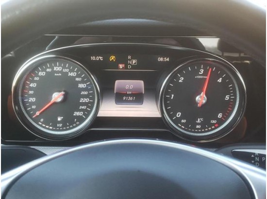 2018 Mercedes-Benz E -Klasse Lim. E 200 d 2018 Mercedes-Benz E -Klasse Lim. E 200 d