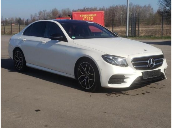 2018 Mercedes-Benz E -Klasse Lim. E 200 d 2018 Mercedes-Benz E -Klasse Lim. E 200 d