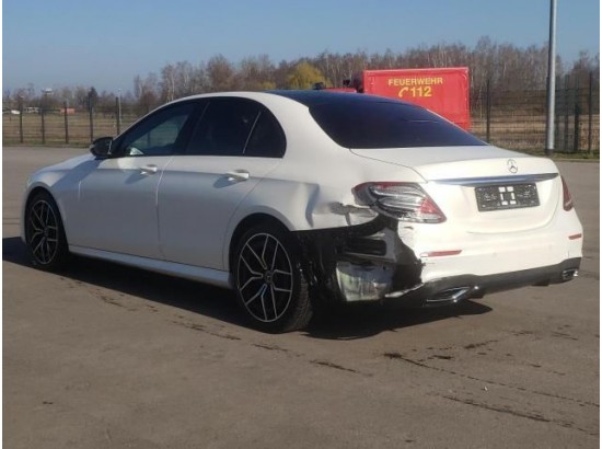 2018 Mercedes-Benz E -Klasse Lim. E 200 d 2018 Mercedes-Benz E -Klasse Lim. E 200 d