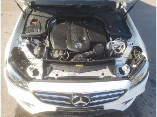 2018 Mercedes-Benz E -Klasse Lim. E 200 d 2018 Mercedes-Benz E -Klasse Lim. E 200 d
