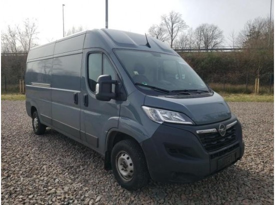 2022 Opel Movano C Kasten HKa L3H2 3,5t Edition 2022 Opel Movano C Kasten HKa L3H2 3,5t Edition