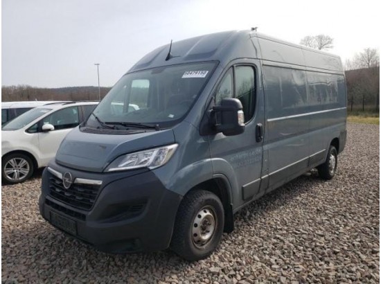 2022 Opel Movano C Kasten HKa L3H2 3,5t Edition 2022 Opel Movano C Kasten HKa L3H2 3,5t Edition