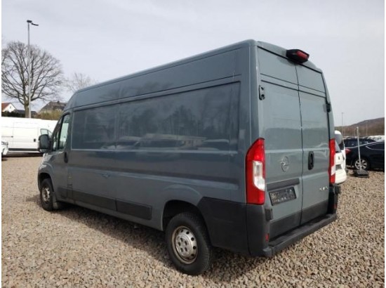 2022 Opel Movano C Kasten HKa L3H2 3,5t Edition 2022 Opel Movano C Kasten HKa L3H2 3,5t Edition