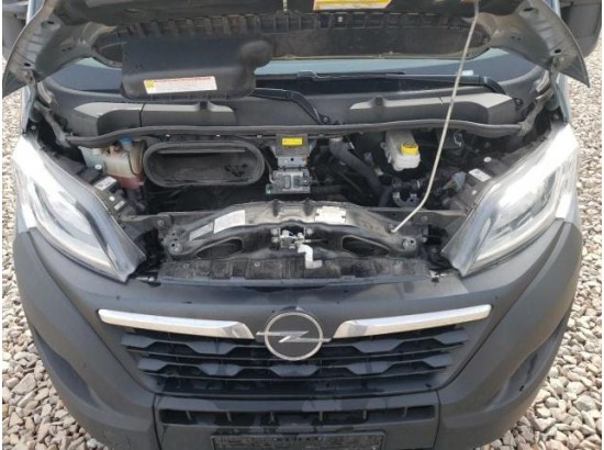 2022 Opel Movano C Kasten HKa L3H2 3,5t Edition 2022 Opel Movano C Kasten HKa L3H2 3,5t Edition