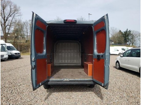 2022 Opel Movano C Kasten HKa L3H2 3,5t Edition 2022 Opel Movano C Kasten HKa L3H2 3,5t Edition