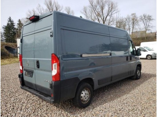 2022 Opel Movano C Kasten HKa L3H2 3,5t Edition 2022 Opel Movano C Kasten HKa L3H2 3,5t Edition