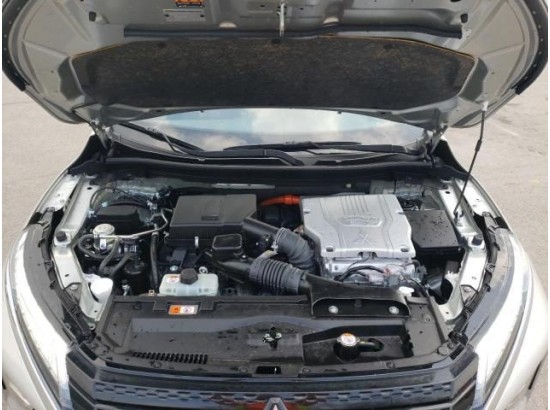 2024 Mitsubishi Eclipse Cross Plus Select Hybrid 4WD 2024 Mitsubishi Eclipse Cross Plus Select Hybrid 4WD