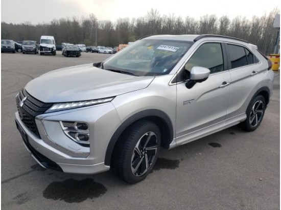 2024 Mitsubishi Eclipse Cross Plus Select Hybrid 4WD 2024 Mitsubishi Eclipse Cross Plus Select Hybrid 4WD