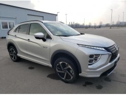 2024 Mitsubishi Eclipse Cross Plus Select Hybrid 4WD