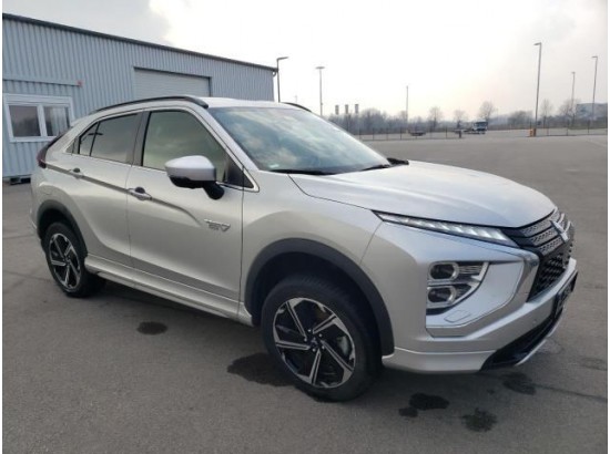 2024 Mitsubishi Eclipse Cross Plus Select Hybrid 4WD 2024 Mitsubishi Eclipse Cross Plus Select Hybrid 4WD