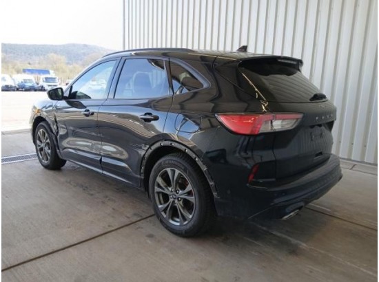 2021 Ford Kuga Plug-In Hybrid ST-Line X 2021 Ford Kuga Plug-In Hybrid ST-Line X
