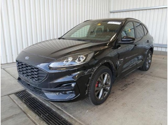 2021 Ford Kuga Plug-In Hybrid ST-Line X 2021 Ford Kuga Plug-In Hybrid ST-Line X