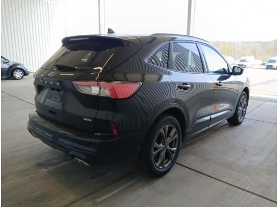 2021 Ford Kuga Plug-In Hybrid ST-Line X 2021 Ford Kuga Plug-In Hybrid ST-Line X