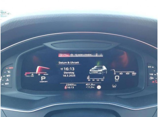 2024 Audi A6 Avant 40 TDI S line 2024 Audi A6 Avant 40 TDI S line