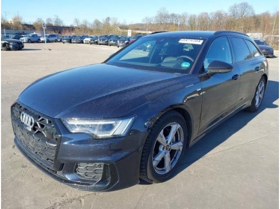 2024 Audi A6 Avant 40 TDI S line 2024 Audi A6 Avant 40 TDI S line